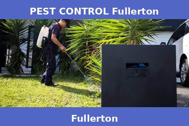 PEST CONTROL Fullerton